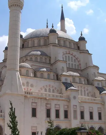 Адана Турция мечети