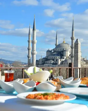 Fehmi Bey Hotel Стамбул