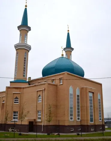 Мечеть Гаиля Казань