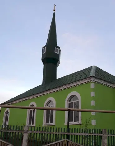 Мечеть Юматово