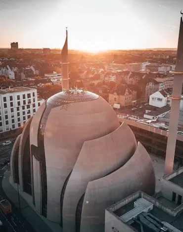 Мечеть Кельн