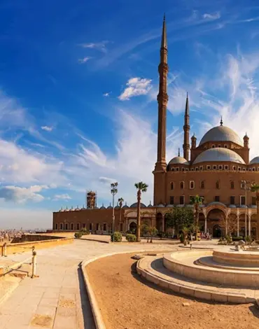Мечеть в Египте