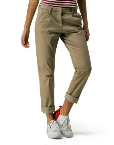 Томми Хилфигер брюки женские чинос